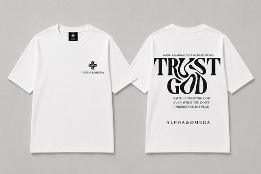 TRUST GOD | T-Shirt