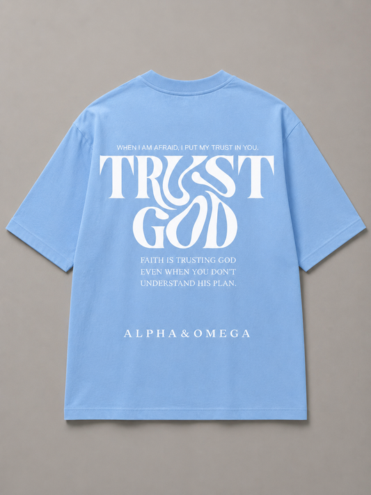TRUST GOD | T-Shirt