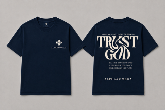 TRUST GOD | T-Shirt