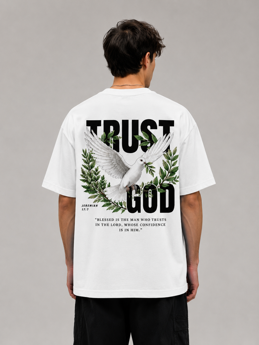 TRUST GOD | T-Shirt