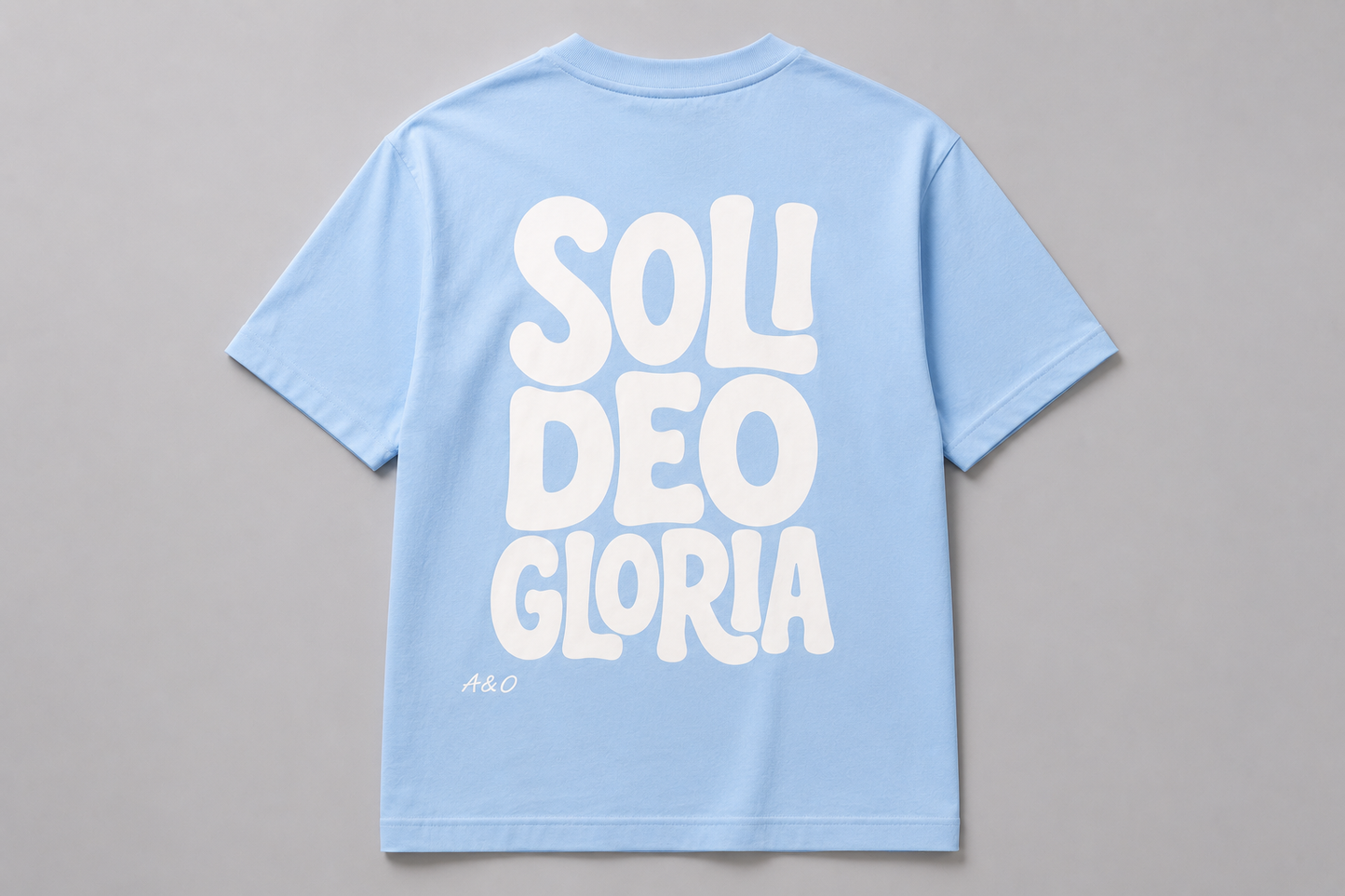 SOLI DEO GLORIA | T-Shirt