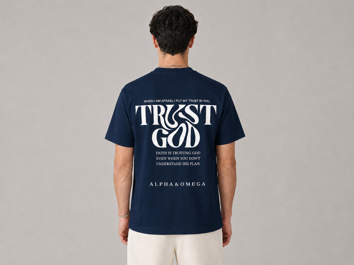 TRUST GOD | T-Shirt
