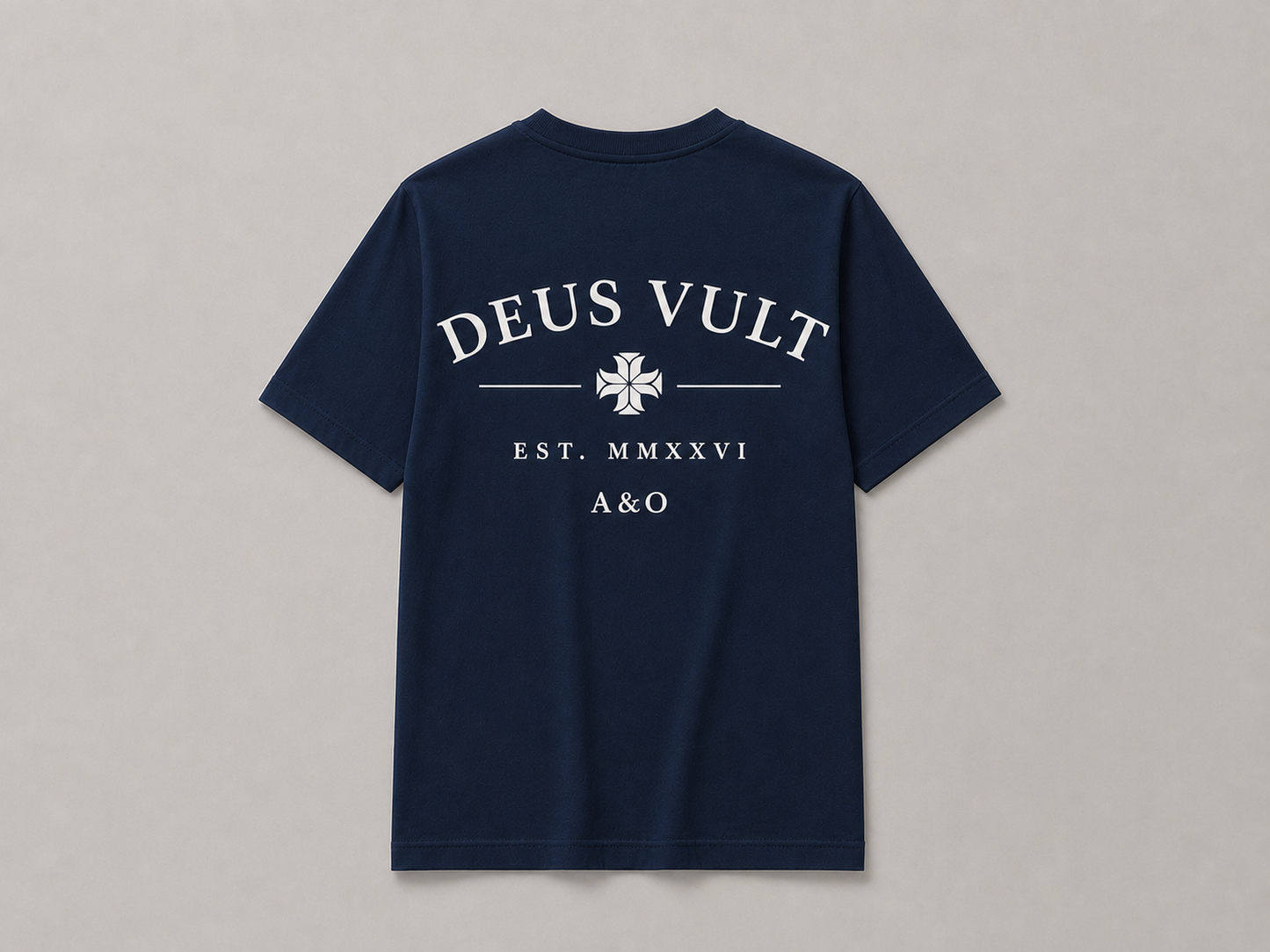 DEUS VULT | T-Shirt