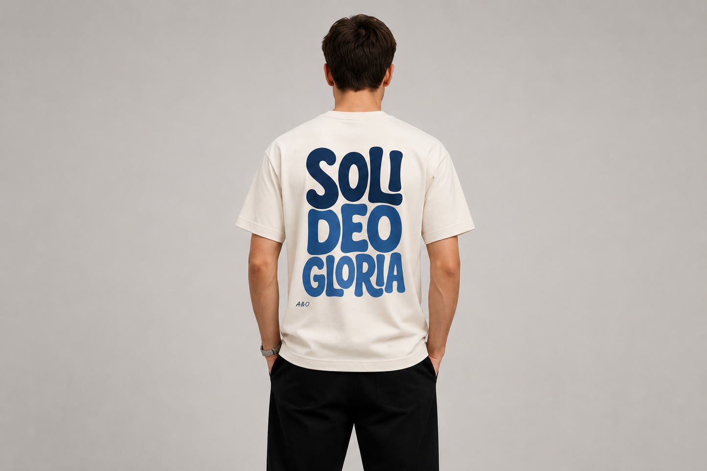 SOLI DEO GLORIA | T-Shirt
