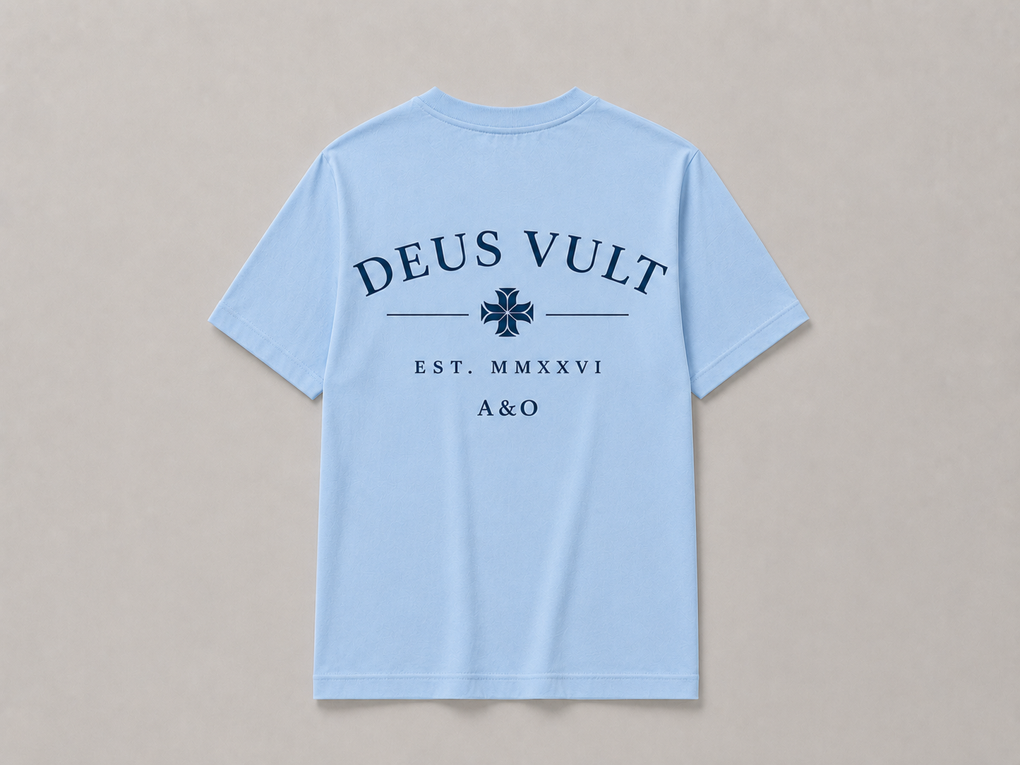 DEUS VULT | T-Shirt