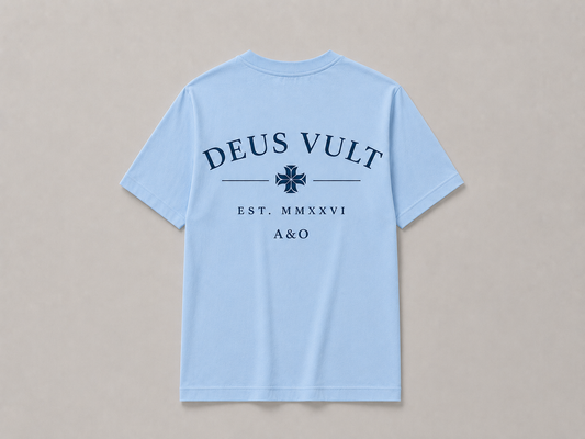 DEUS VULT | T-Shirt