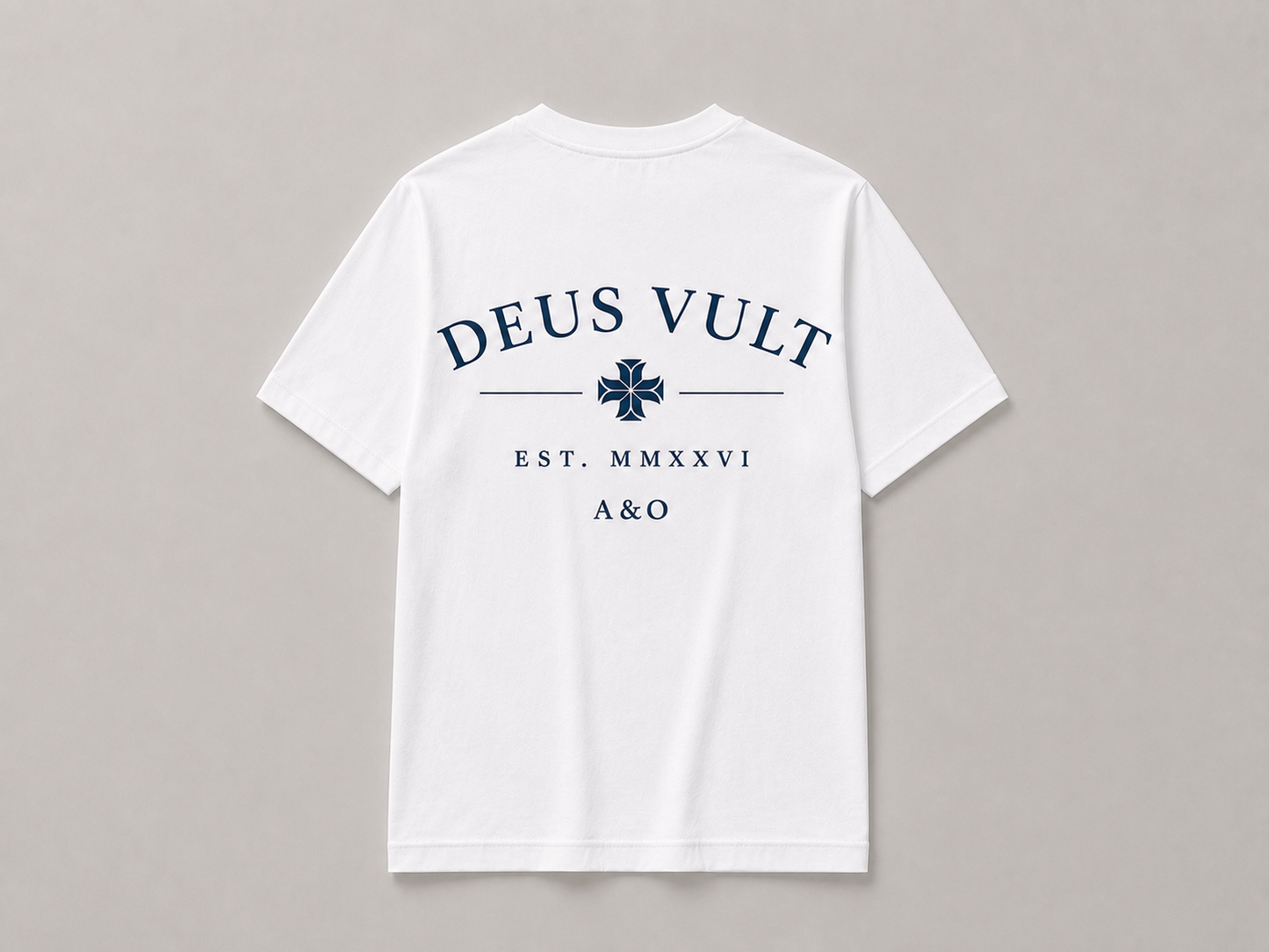 DEUS VULT | T-Shirt