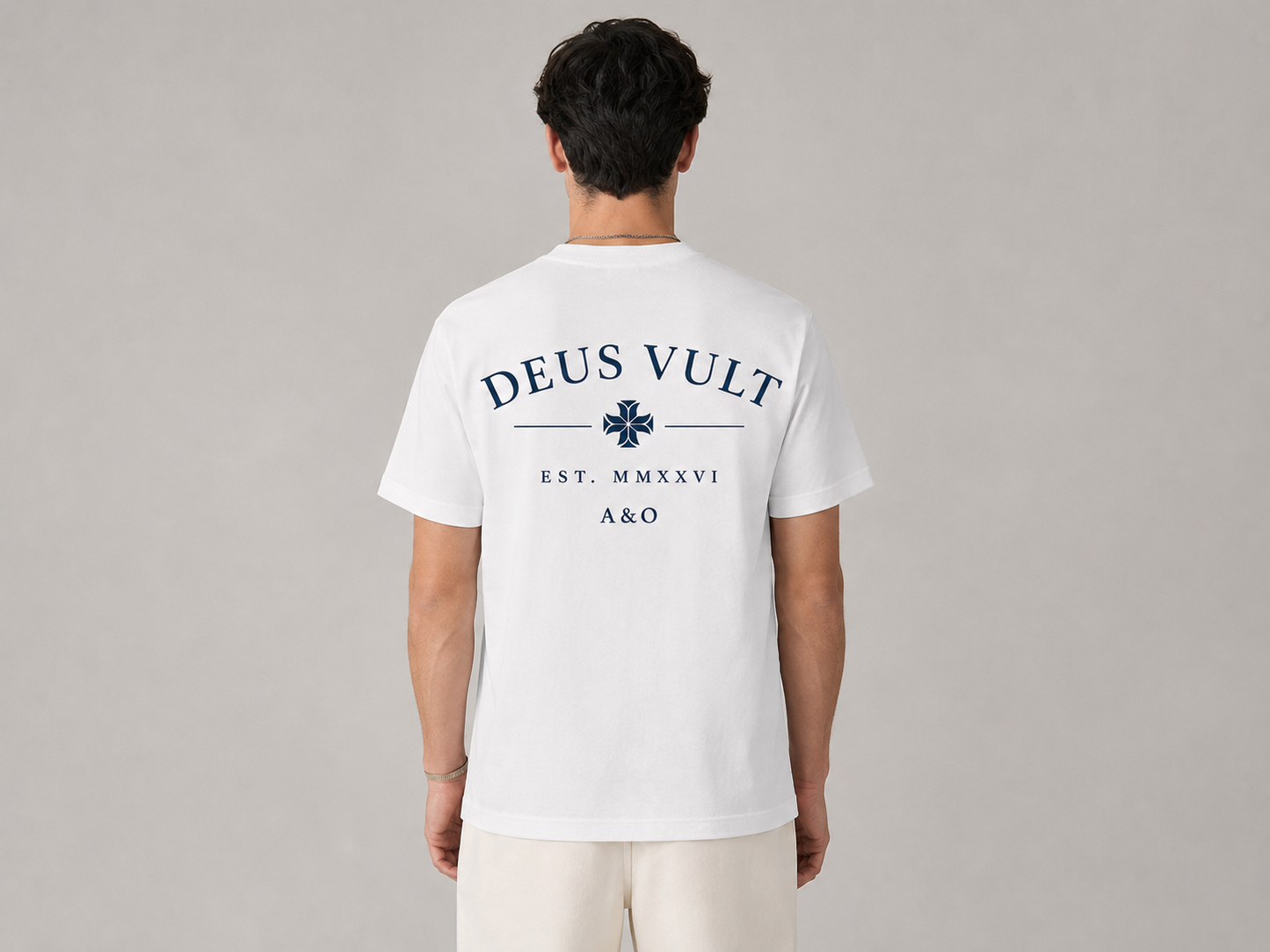 DEUS VULT | T-Shirt