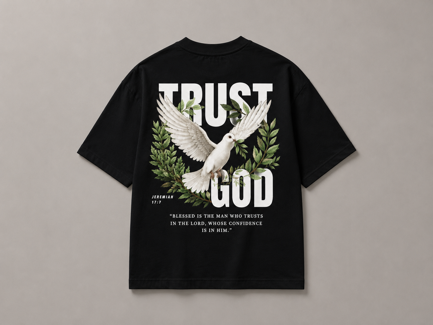 TRUST GOD | T-Shirt