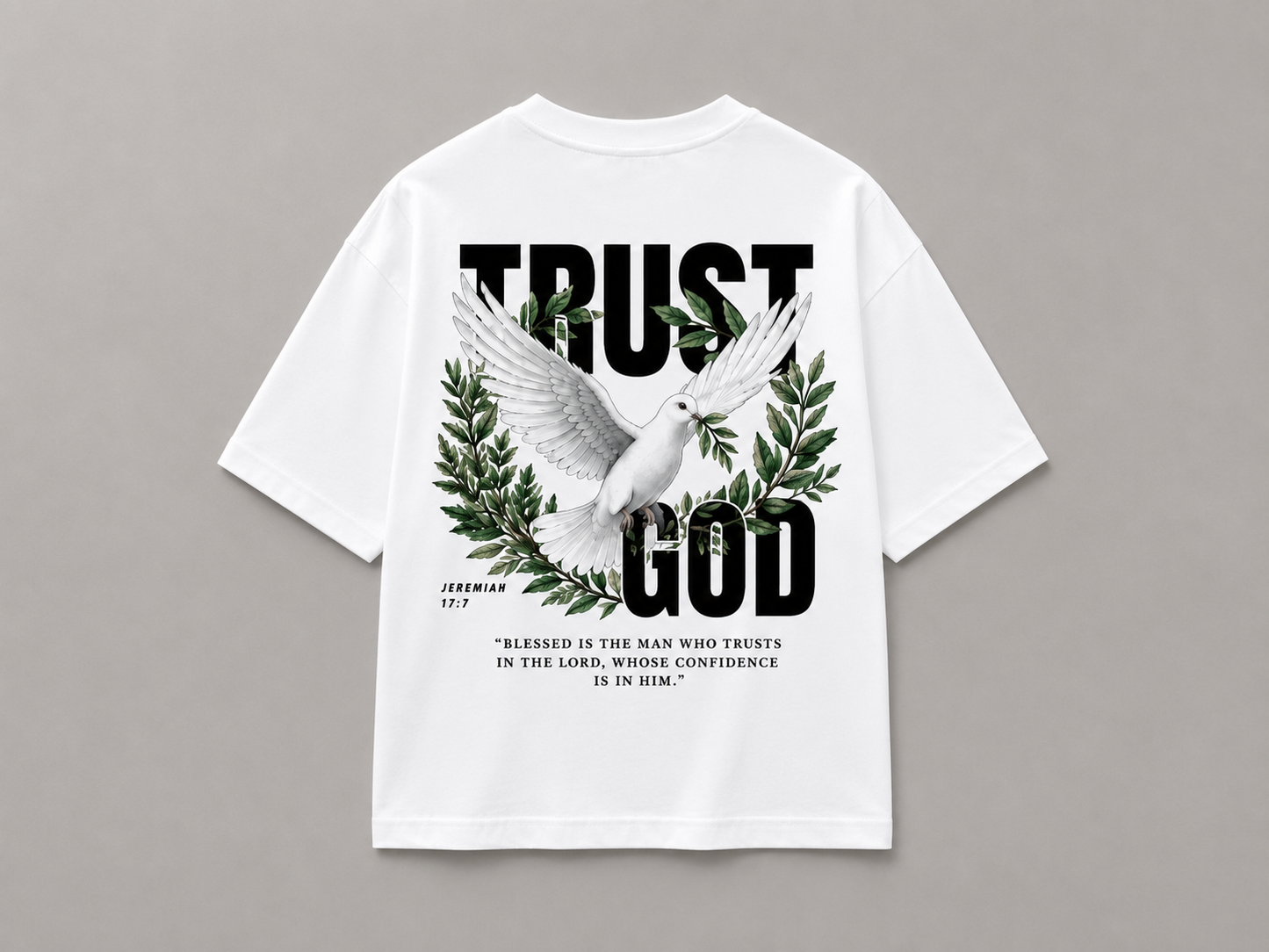 TRUST GOD | T-Shirt