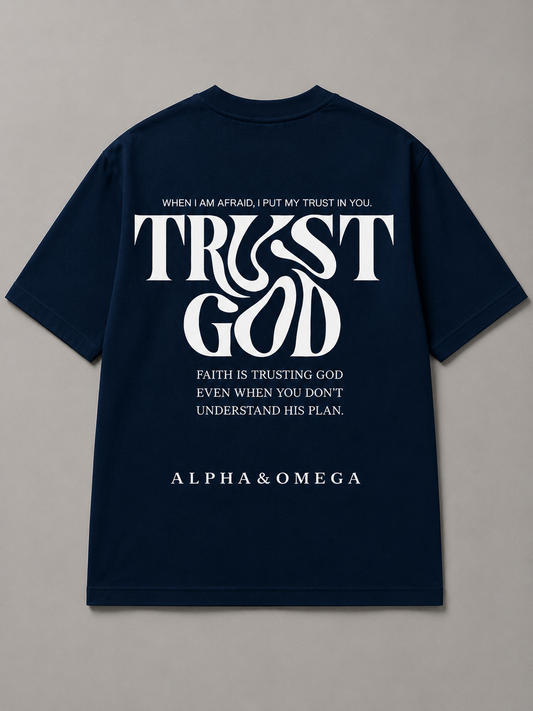 TRUST GOD | T-Shirt