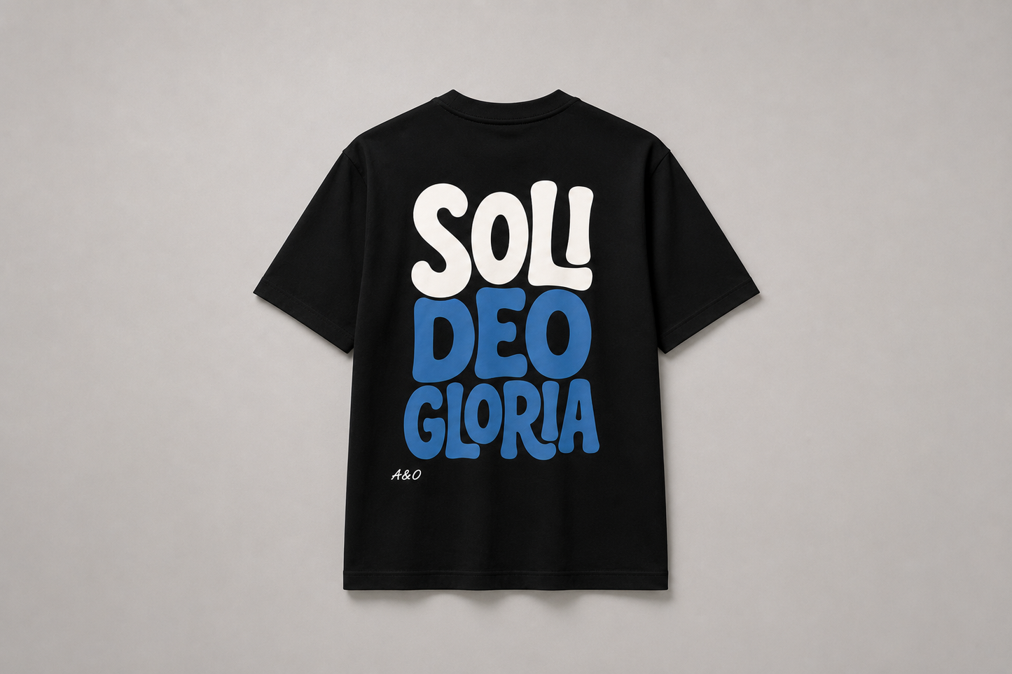 SOLI DEO GLORIA | T-Shirt