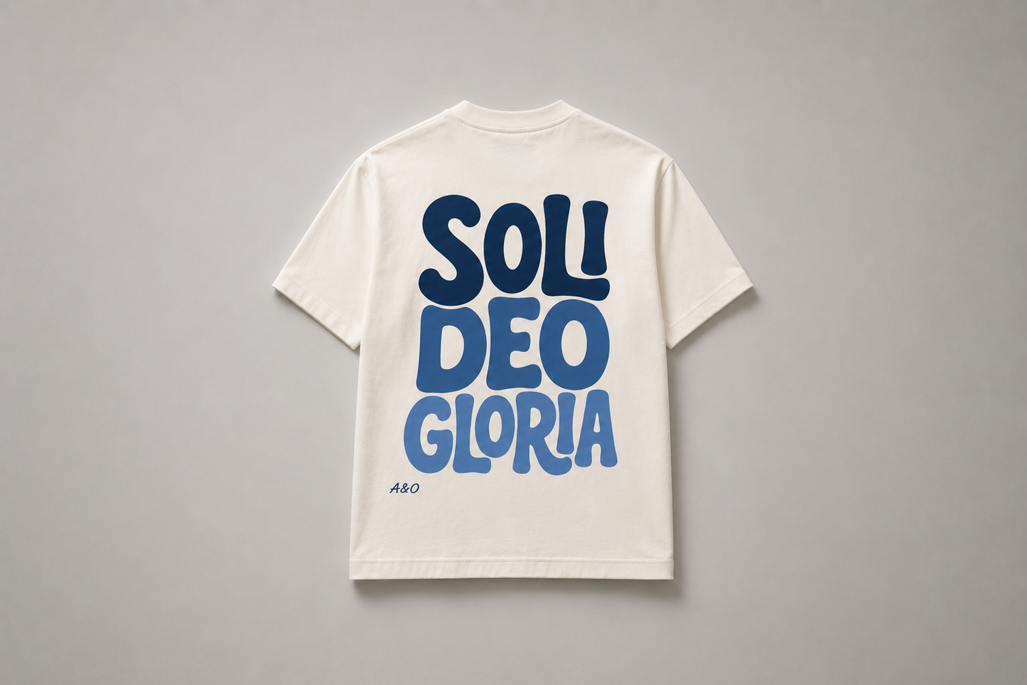 SOLI DEO GLORIA | T-Shirt
